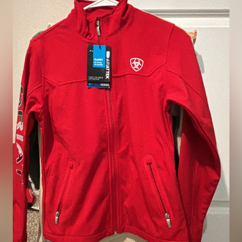 Ariat jacket